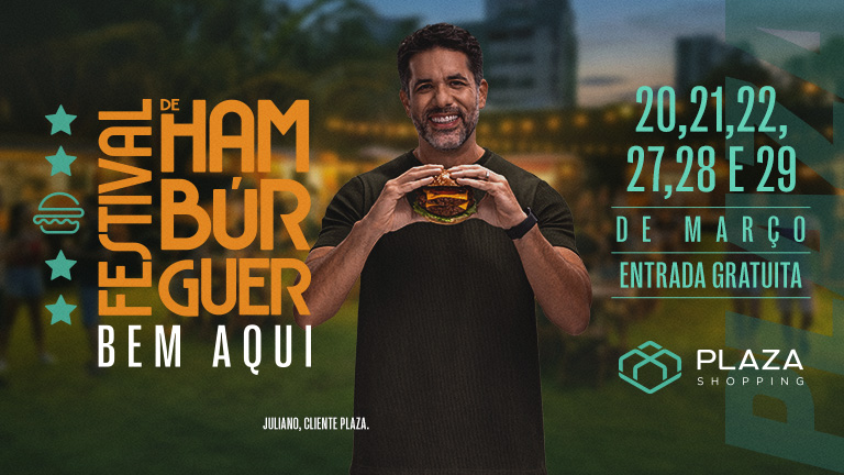 Festival de Hamburguer 2026