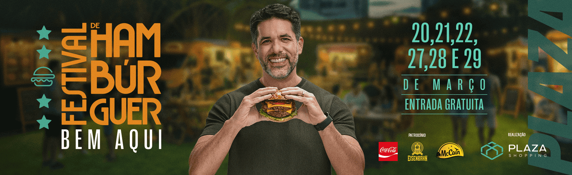 Festival de Hamburguer 2026