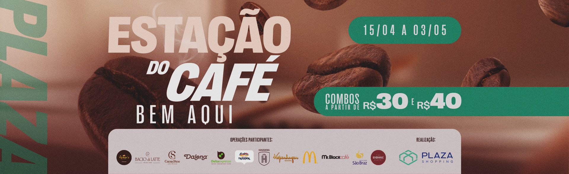 Estação do Café 1ª edição 2026