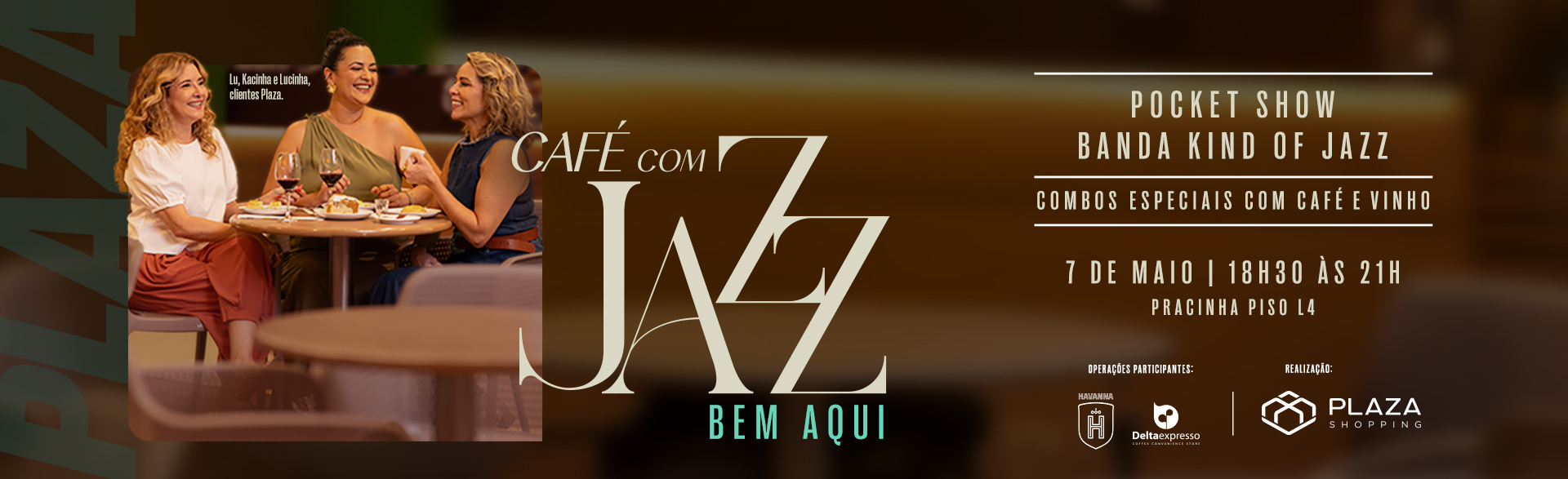 Café com Jazz