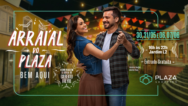 Arraial 2026
