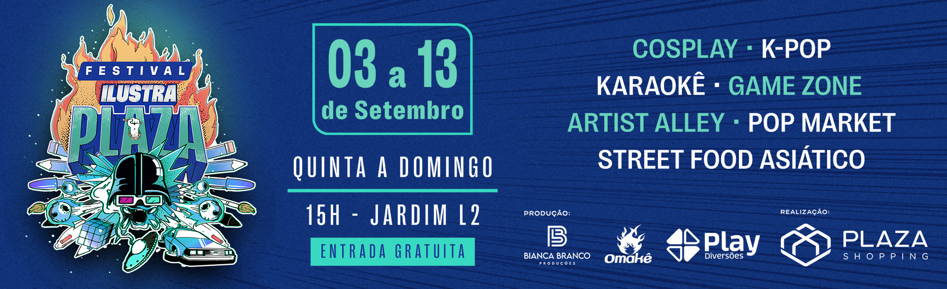 Festival Ilustra Plaza 2026
