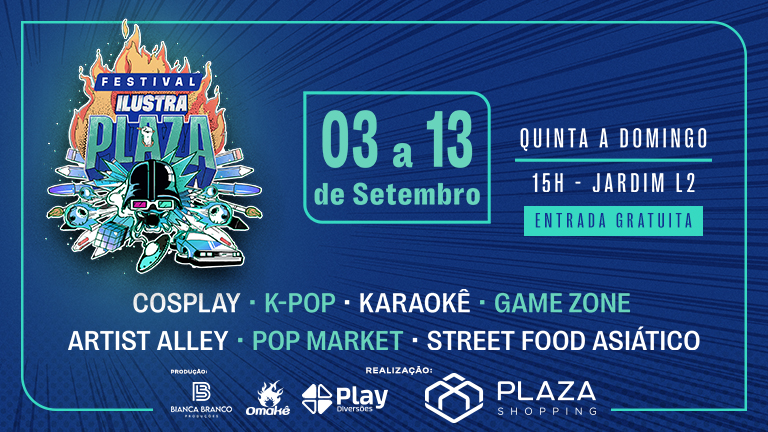 Festival Ilustra Plaza 2026