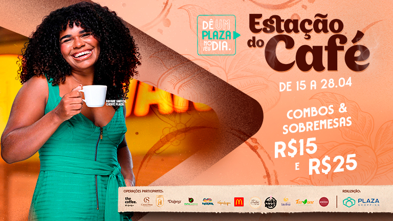 Esta&ccedil;&atilde;o do Caf&eacute;