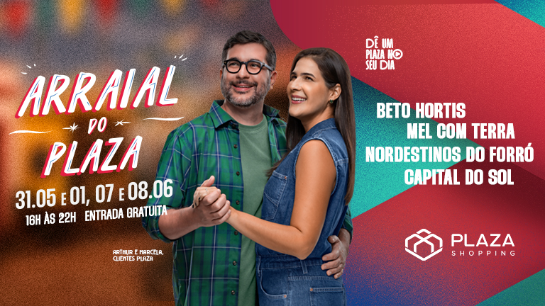 Arraial do Plaza
