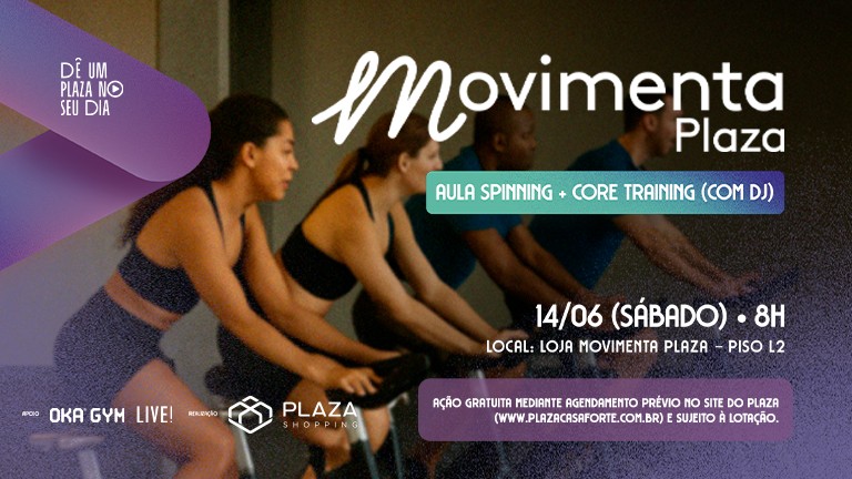 Movimenta Plaza