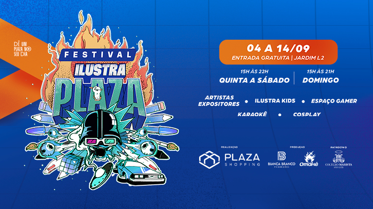 Festival Ilustra Plaza 2025