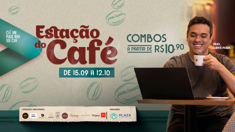 2ª Edição Estação do Café