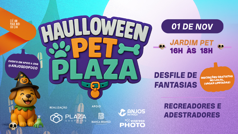 Haulloween Pet 2025