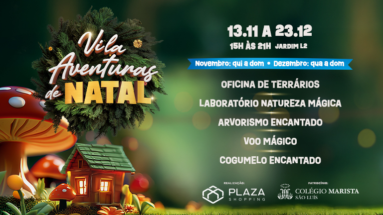 Vila aventuras de Natal 