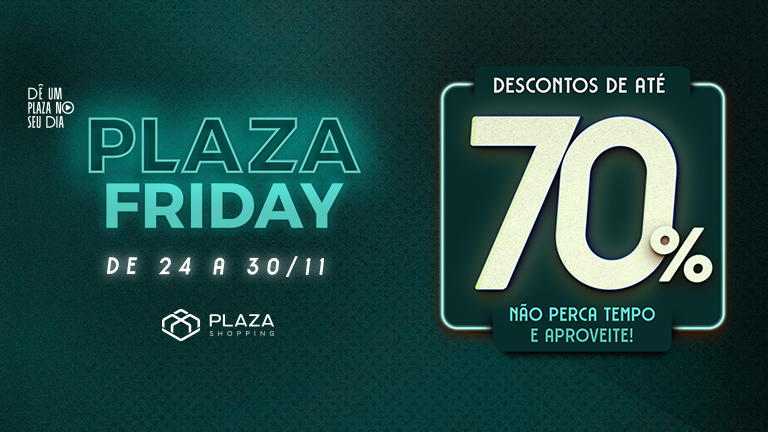 Plaza Friday 2025