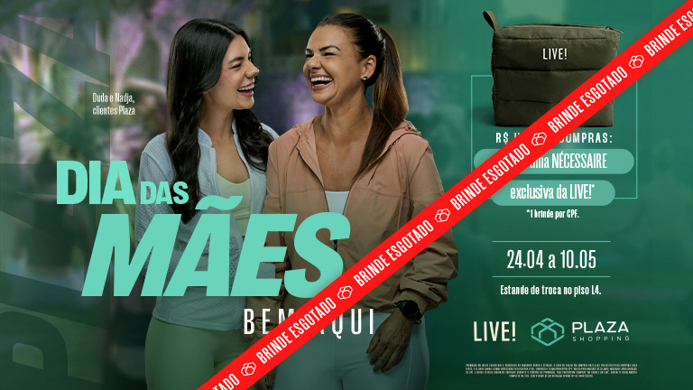 Compre e Ganhe Dia das M&atilde;es 2026