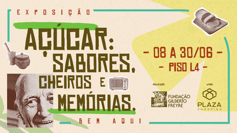 Exposi&ccedil;&atilde;o Gilberto Freyre