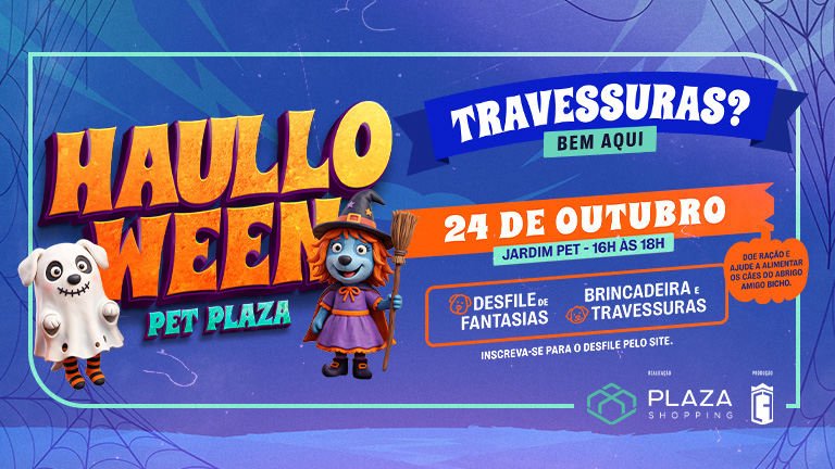 Haulloween Pet Plaza 2026 