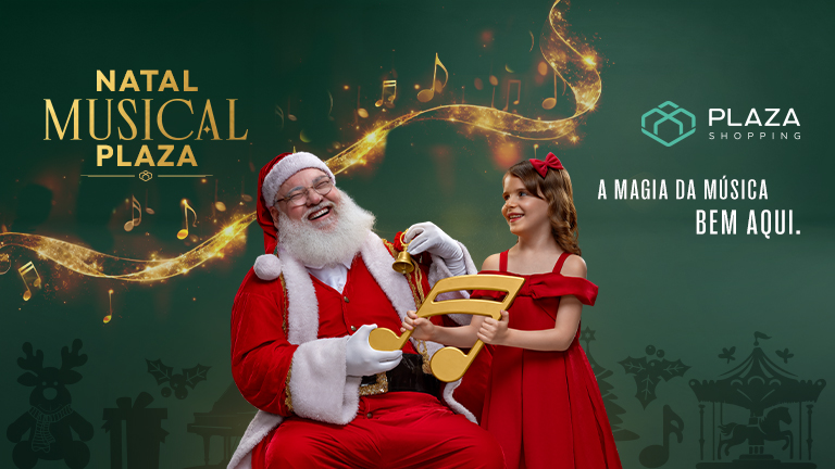 Natal do Plaza 2026