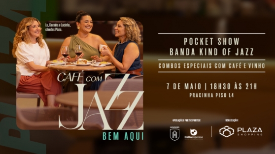 Caf&eacute; com Jazz