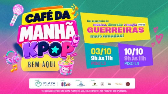Caf&eacute; da manh&atilde; Kpop