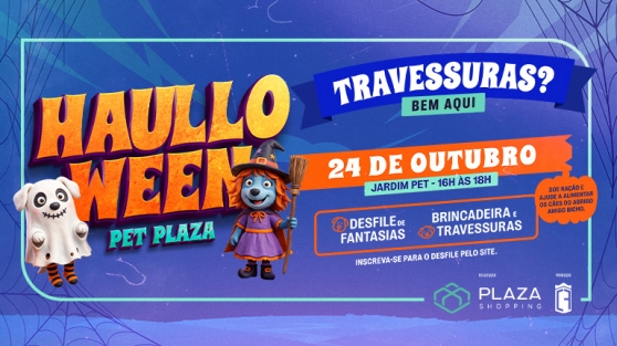 Haulloween Pet Plaza 2026 