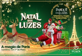 Conhe&ccedil;a o Natal das Luzes