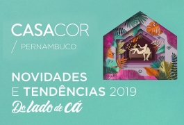 Plaza Shopping recebe dois ambientes da CASACOR 2019