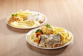 Quarta Pede Bis movimenta pra&ccedil;a de alimenta&ccedil;&atilde;o do Plaza