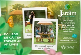 Jardim Plaza Online 
