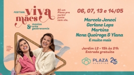 Festival Viva Mães