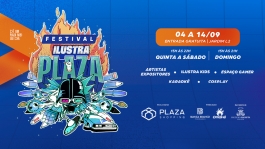 Festival Ilustra Plaza 2025