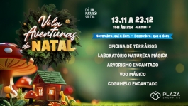 Vila aventuras de Natal 