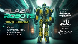 Plaza Robots