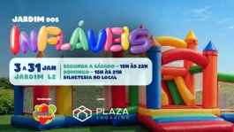 JARDIM DOS INFL&Aacute;VEIS DO PLAZA