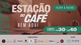11&ordf; Esta&ccedil;&atilde;o do Caf&eacute; 