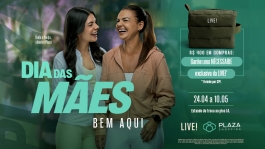 Compre e Ganhe Dia das M&atilde;es 2026