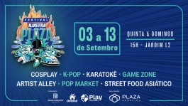 Festival Ilustra Plaza 2026