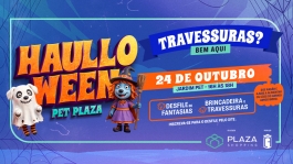 Haulloween Pet Plaza 2026 