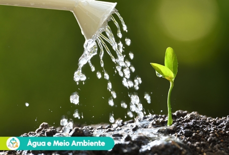 Água e Meio Ambiente