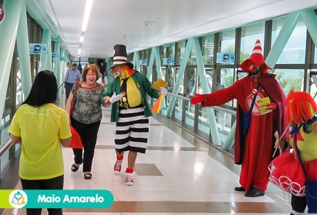 Maio Amarelo