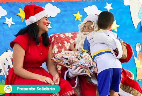 Presente Solidário