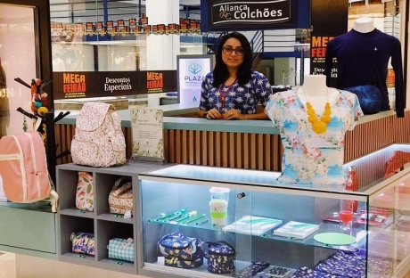 Plaza Shopping inaugura espaço para instituições beneficentes